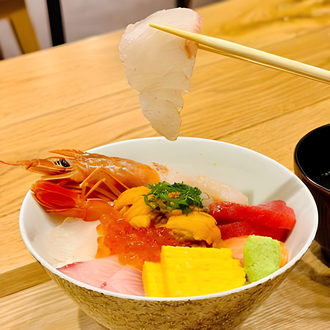海鮮 - Kanekatsu食堂