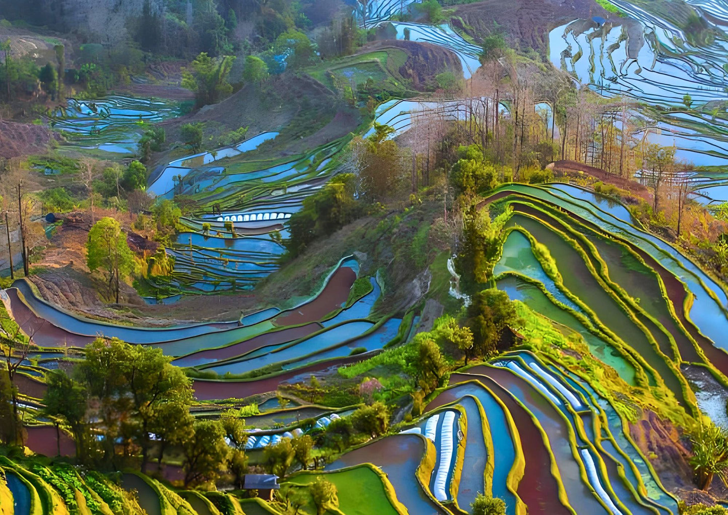 14 DAYS XISHUANGBANNA PRIVATE TOUR