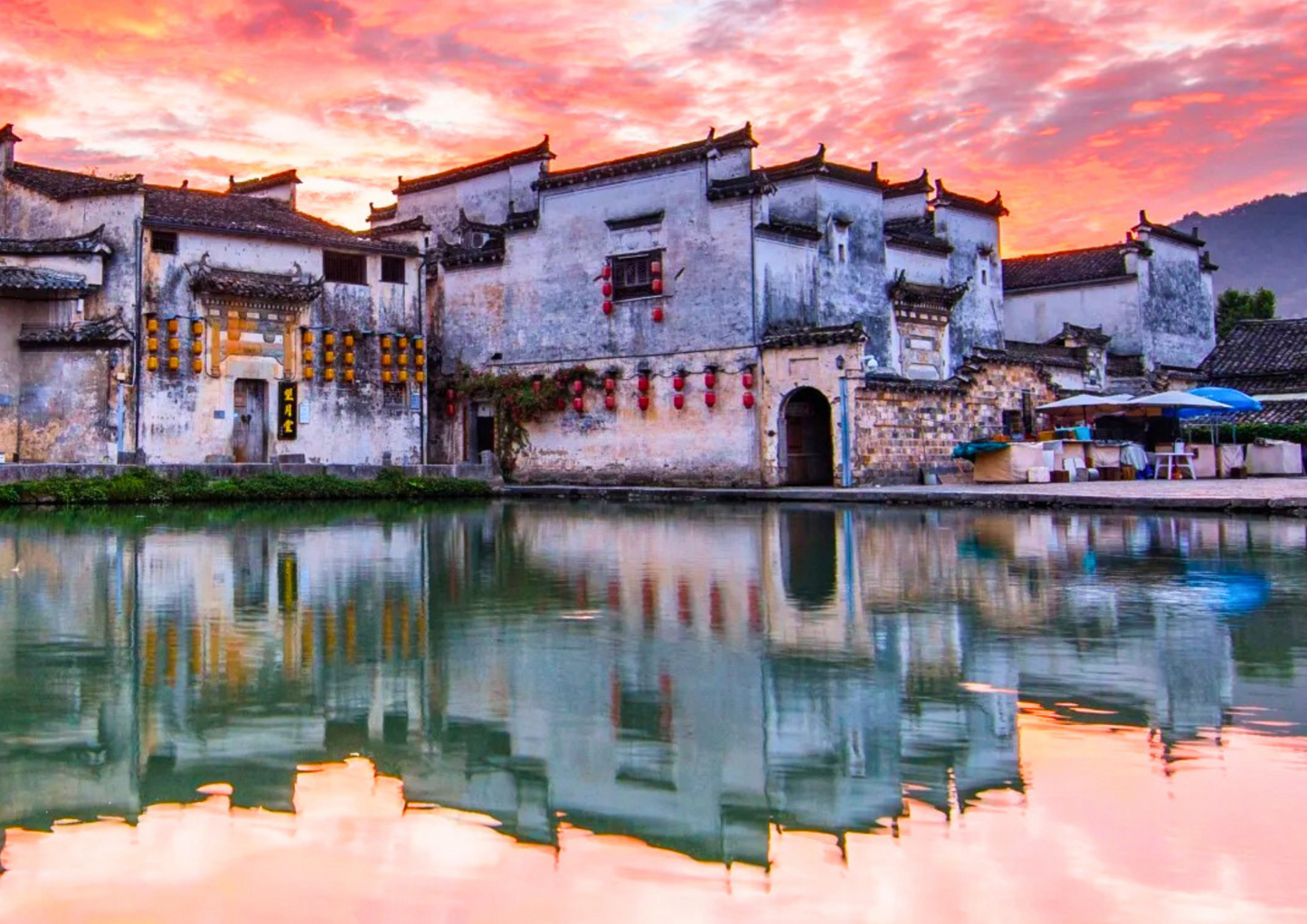 7日間の黄山プライベートツアー