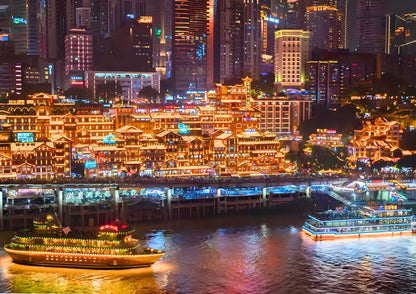 5 DAYS CHONGQING PRIVATE TOUR