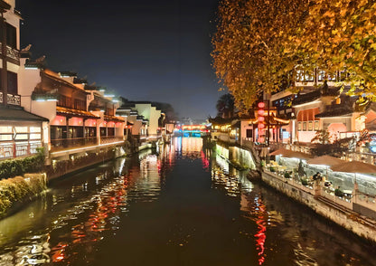 5 DAYS JIANGSU PRIVATE TOUR