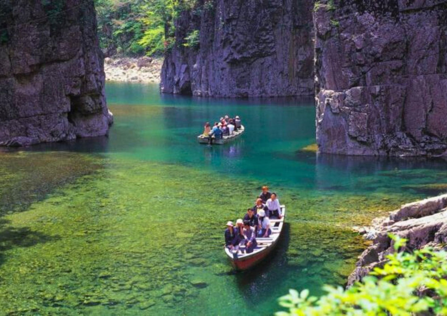 14天山陽・山陰私人包團