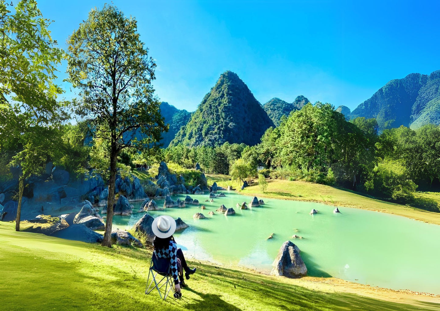 4 DAYS QINGYUAN PRIVATE TOUR