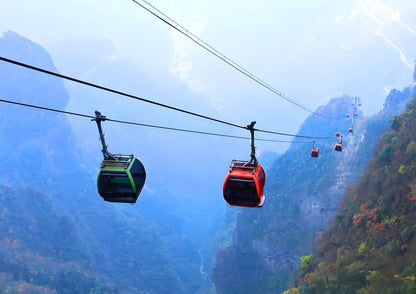 7日間の張家界プライベートツアー