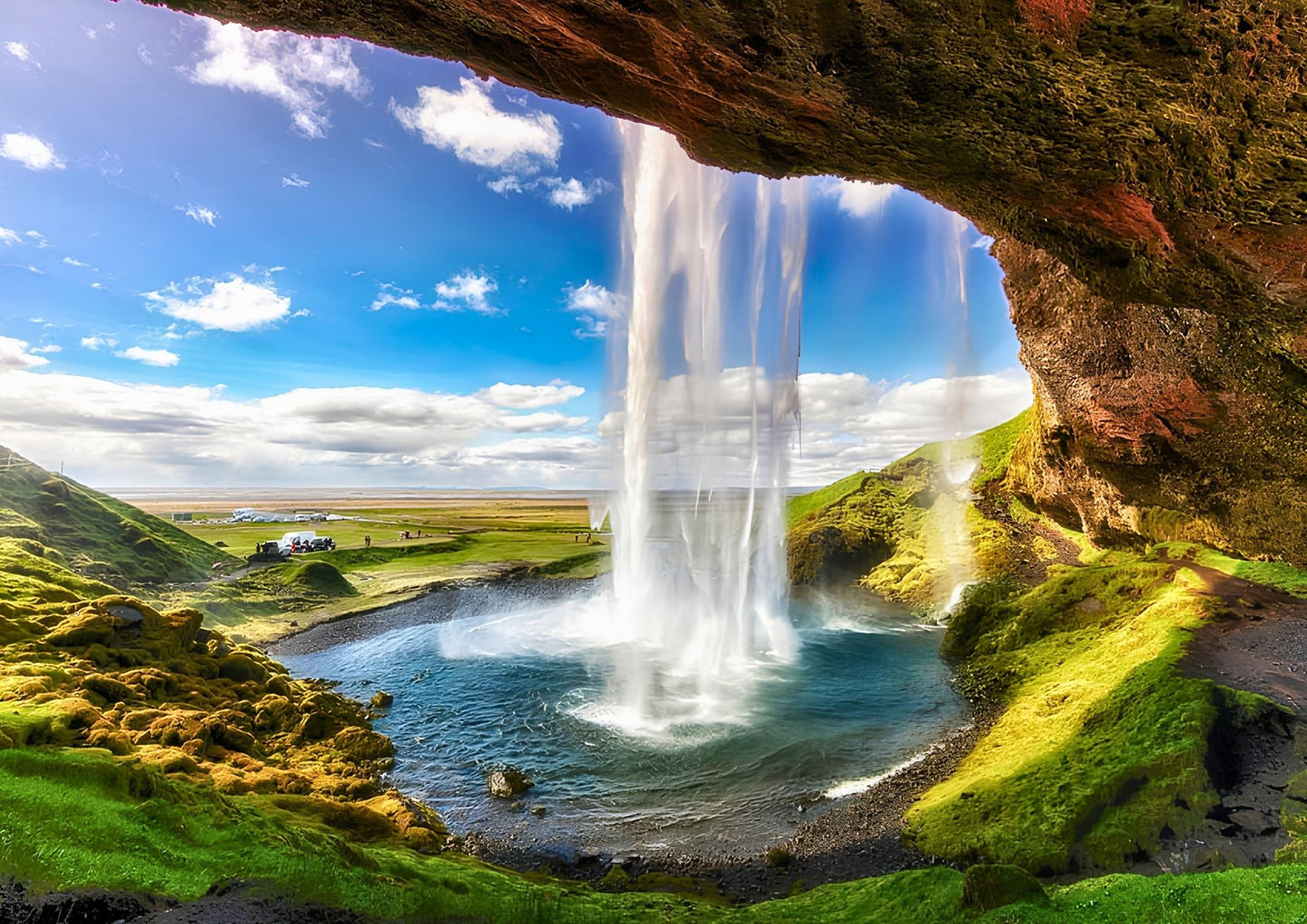 8 DAYS ICELAND PRIVATE TOUR