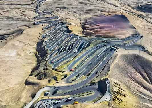 8 DAYS SOUTH XINJIANG PRIVATE TOUR