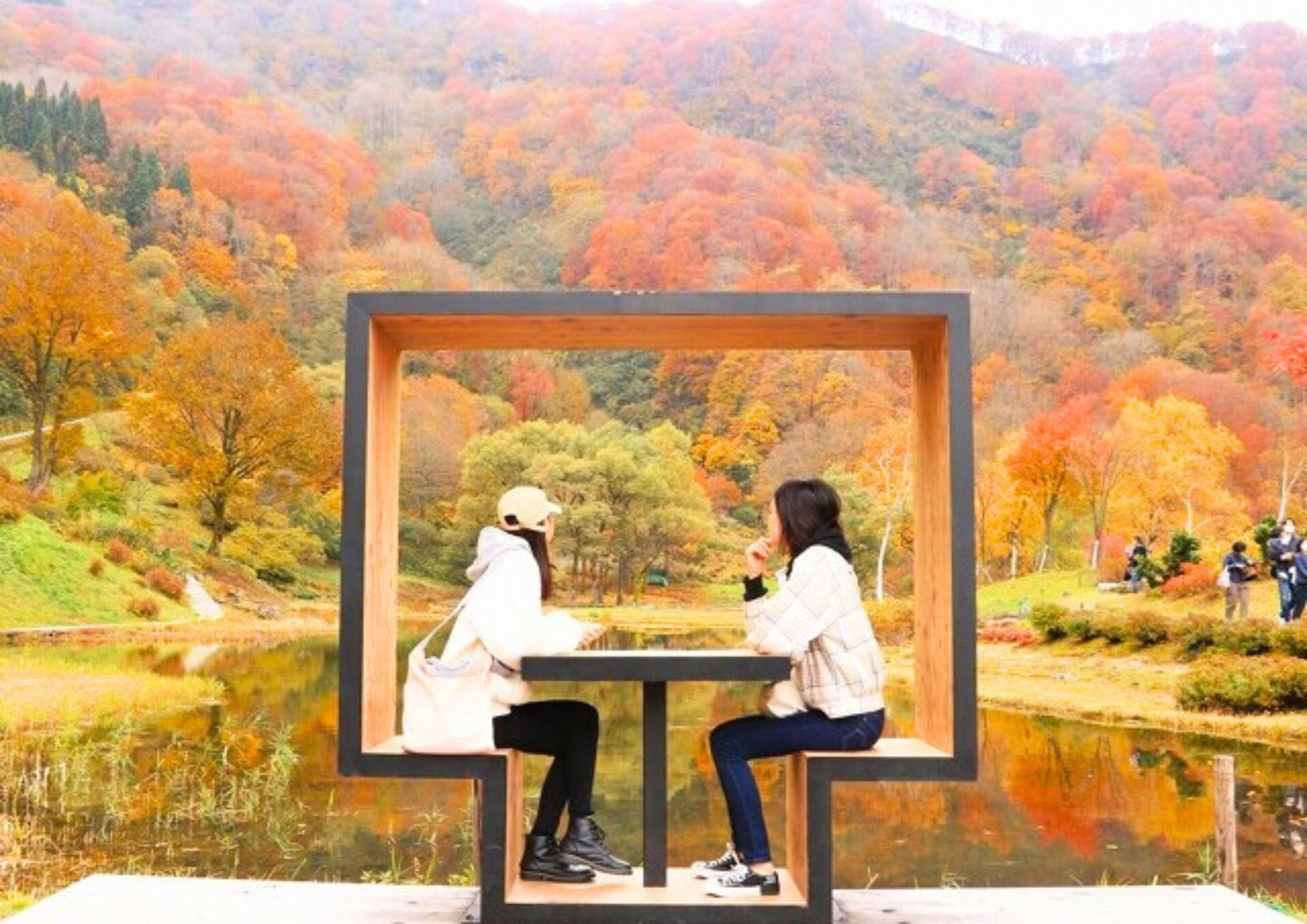 10天甲信越私人包團