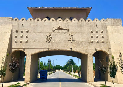 8 DAYS SOUTH XINJIANG PRIVATE TOUR