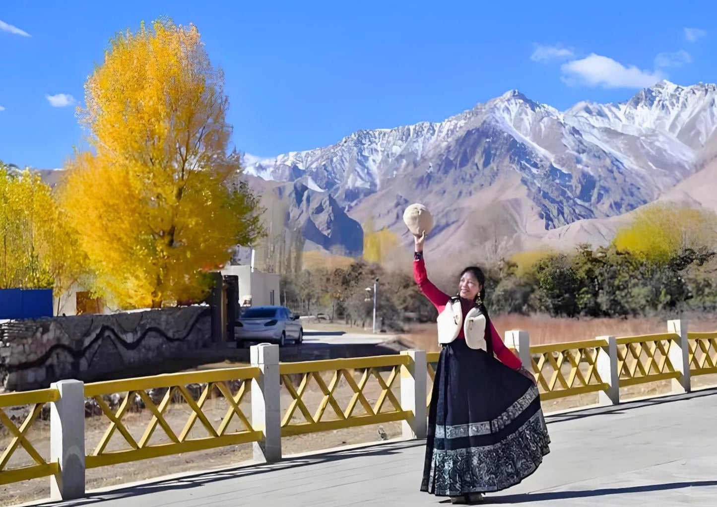7 DAYS SOUTH XINJIANG PRIVATE TOUR