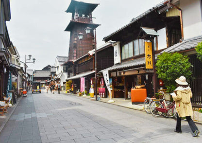 7 DAYS SOUTH KANTO PRIVATE TOUR