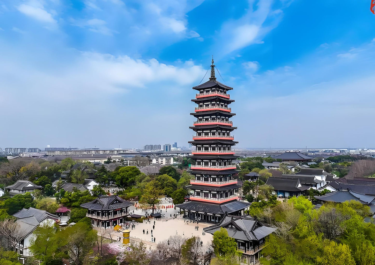 5 DAYS JIANGSU PRIVATE TOUR