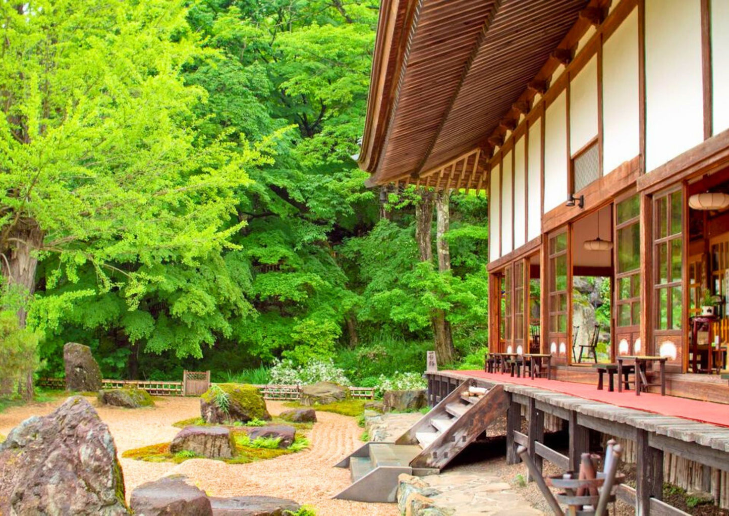 8 DAYS NORTH KANTO PRIVATE TOUR