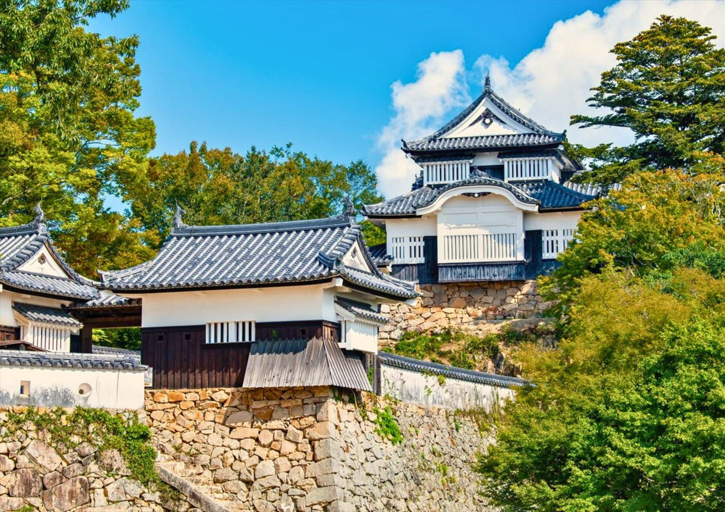 13日間の山陽・山陰プライベートツアー