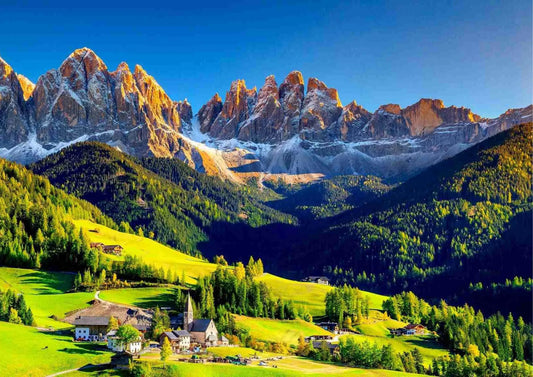12 DAYS ITALY PRIVATE TOUR