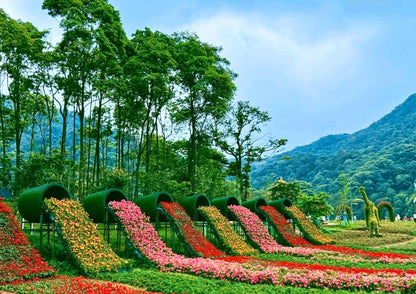 3 DAYS GUANGZHOU & CONGHUA PRIVATE TOUR