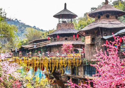 4 DAYS QINGYUAN PRIVATE TOUR
