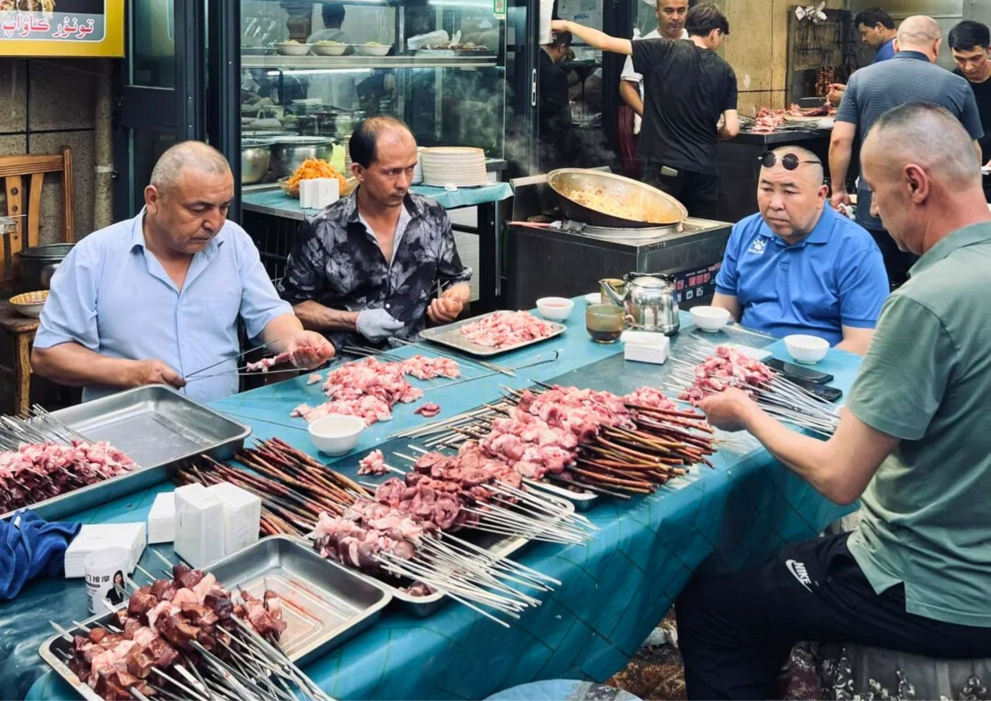 10 DAYS NORTH & EAST XINJIANG PRIVATE TOUR