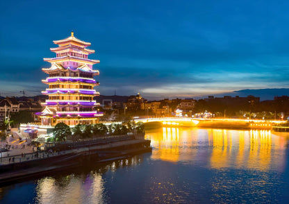 4 DAYS HUIZHOU PRIVATE TOUR