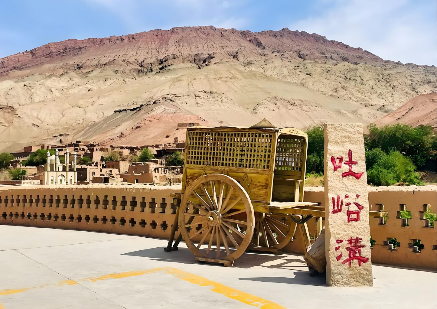 10 DAYS NORTH & EAST XINJIANG PRIVATE TOUR