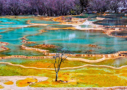 8 DAYS JIUZHAIGOU PRIVATE TOUR