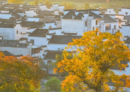 7日間の黄山プライベートツアー