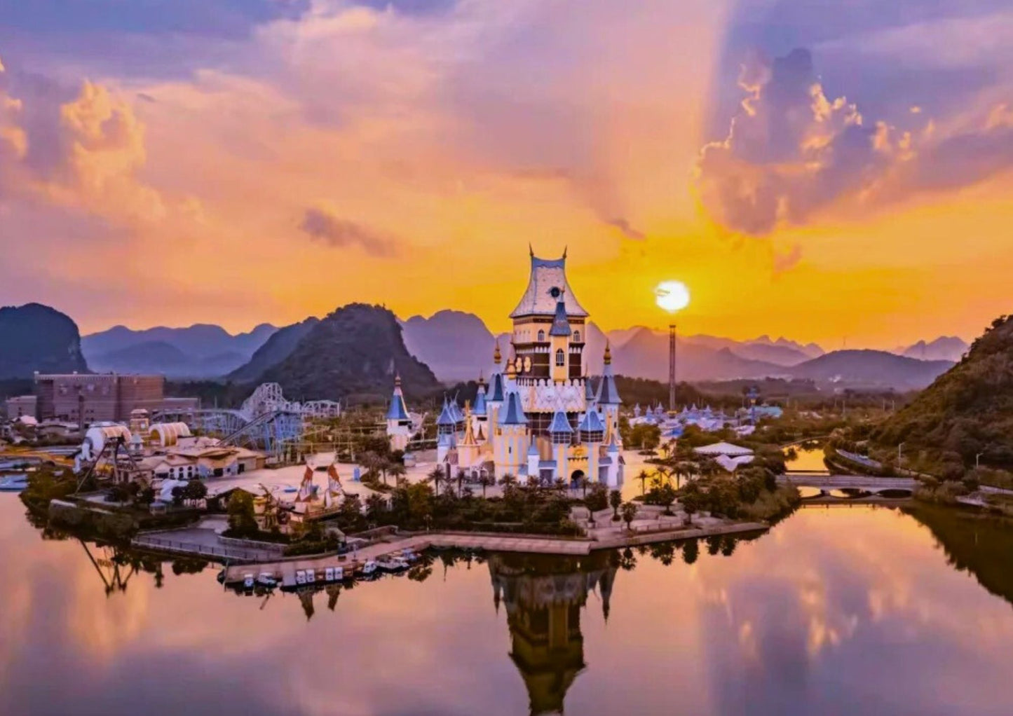 4 DAYS QINGYUAN PRIVATE TOUR