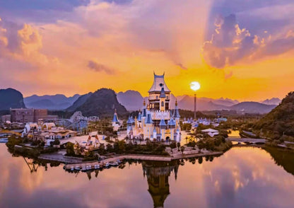 4 DAYS QINGYUAN PRIVATE TOUR