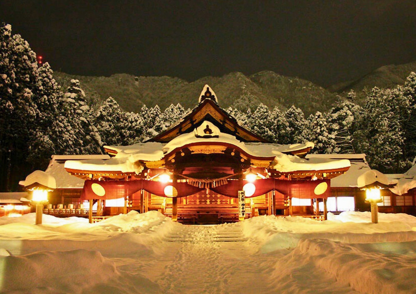 10天甲信越私人包團