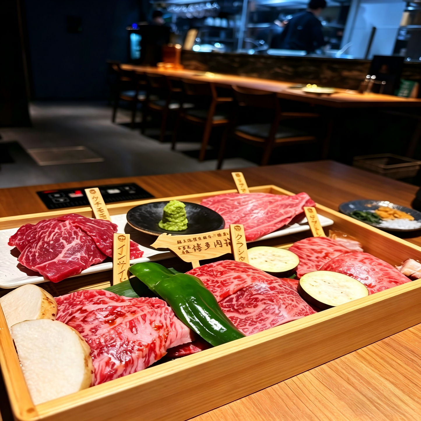 焼肉 - 博多肉処 千里庵