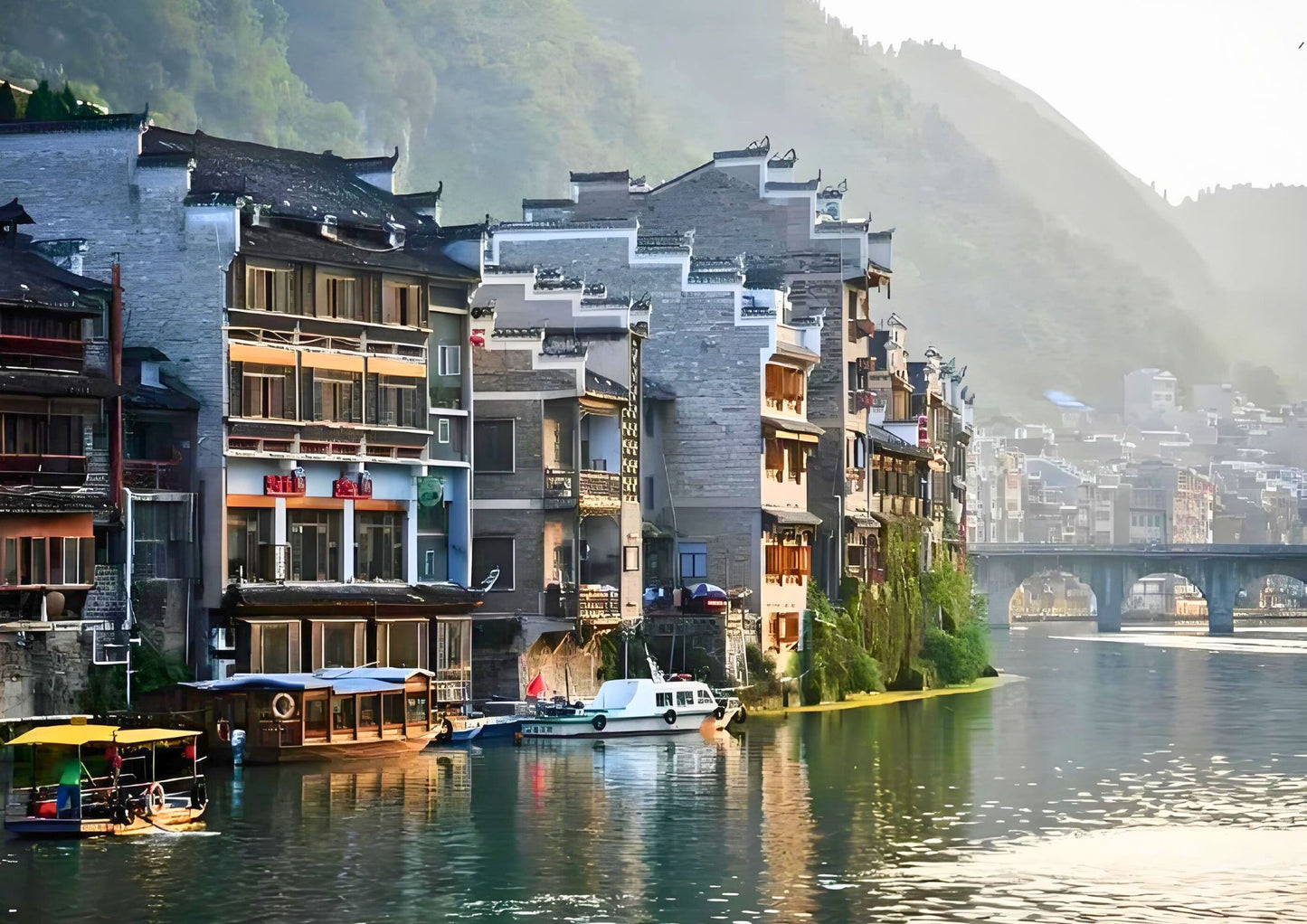 7 DAYS GUIZHOU PRIVATE TOUR