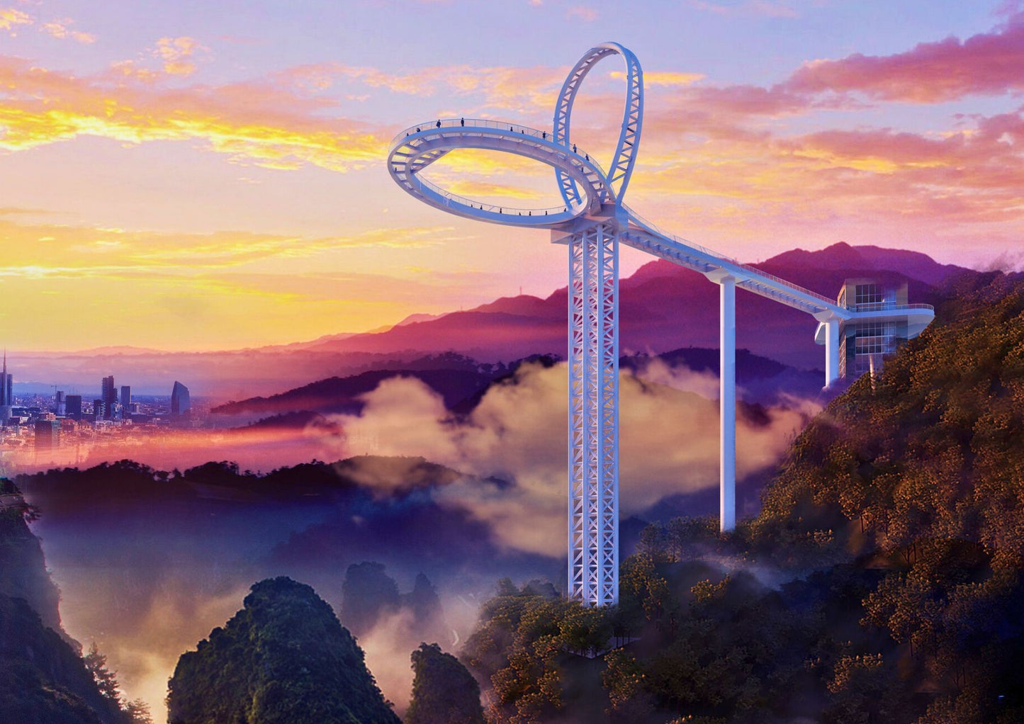 4 DAYS QINGYUAN PRIVATE TOUR