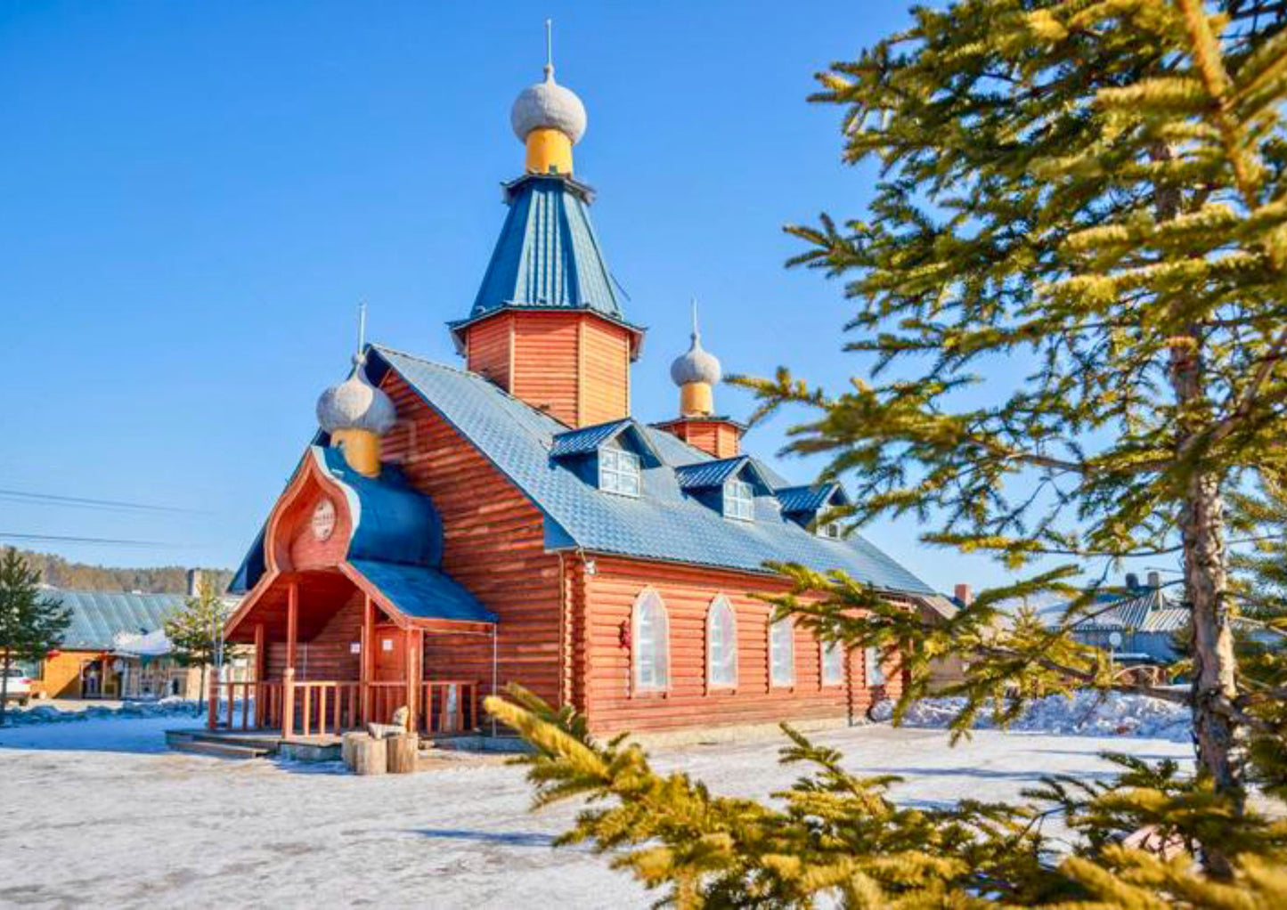 8 DAYS HARBIN PRIVATE TOUR