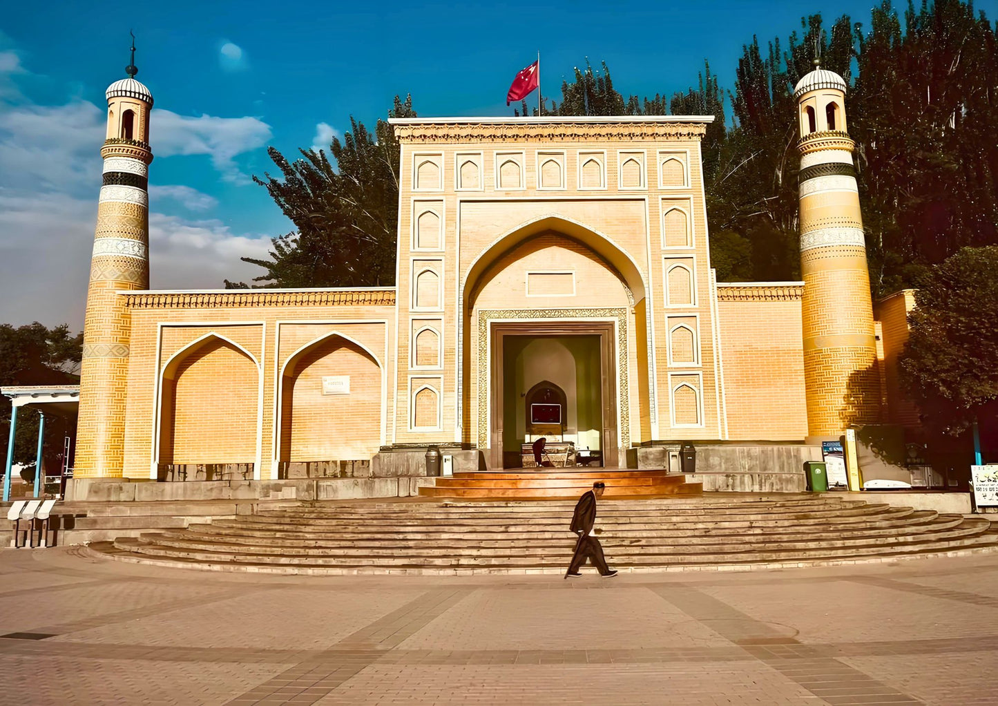 7 DAYS SOUTH XINJIANG PRIVATE TOUR