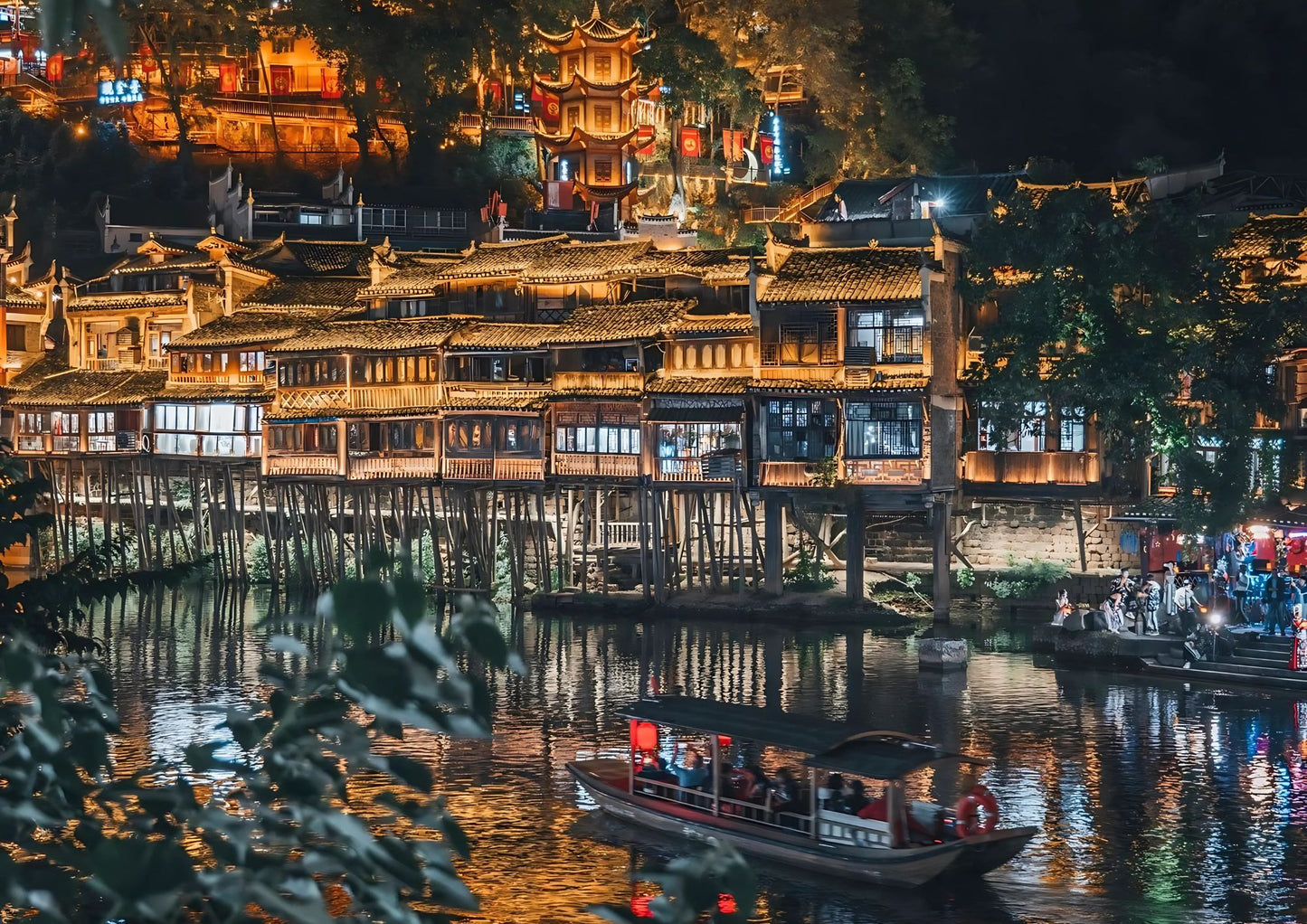 7日間の張家界プライベートツアー