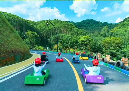 3 DAYS GUANGZHOU & CONGHUA PRIVATE TOUR