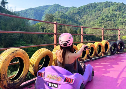 4 DAYS QINGYUAN PRIVATE TOUR