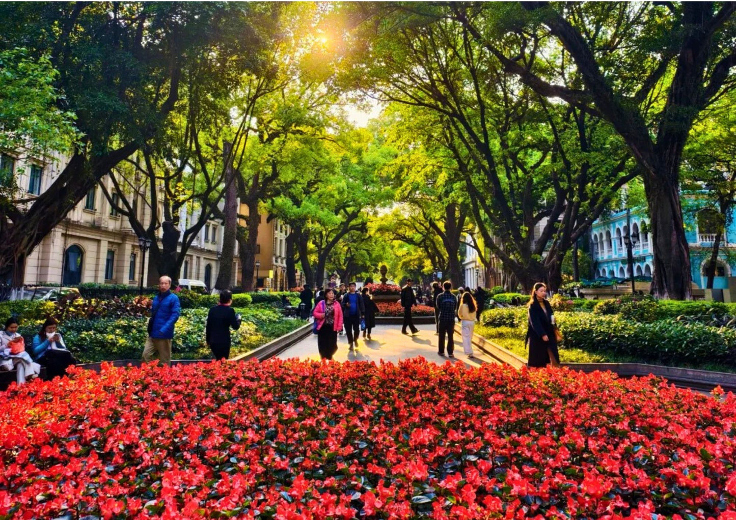 3 DAYS GUANGZHOU & CONGHUA PRIVATE TOUR