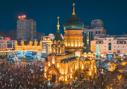 8 DAYS HARBIN PRIVATE TOUR