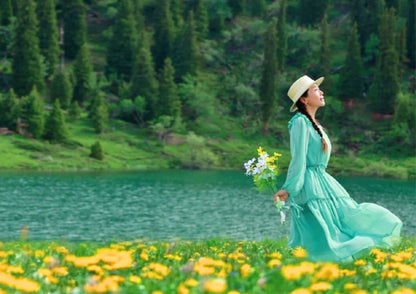 10 DAYS NORTH & WEST XINJIANG PRIVATE TOUR