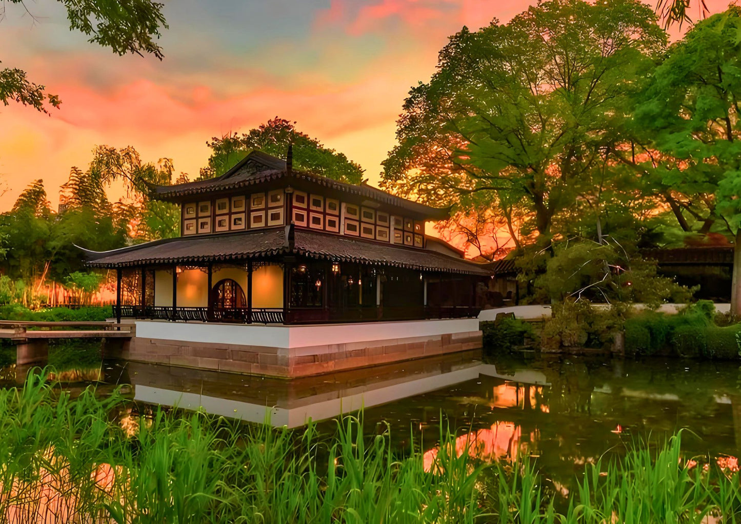 5 DAYS JIANGSU PRIVATE TOUR