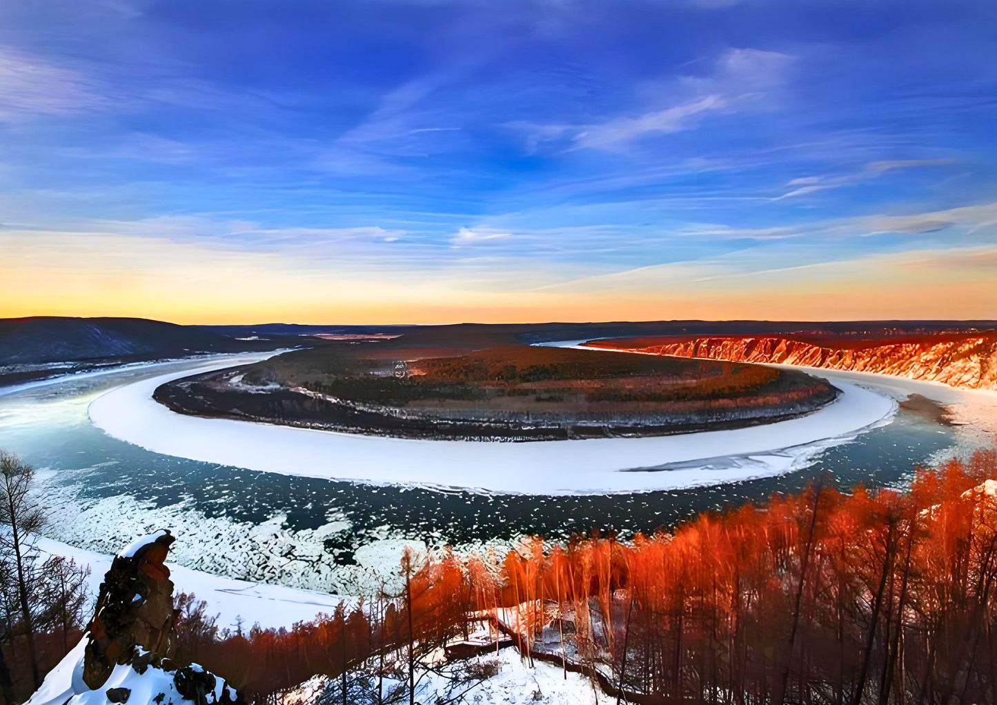 8 DAYS HARBIN PRIVATE TOUR