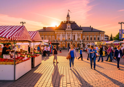 8 DAYS FINLAND PRIVATE TOUR