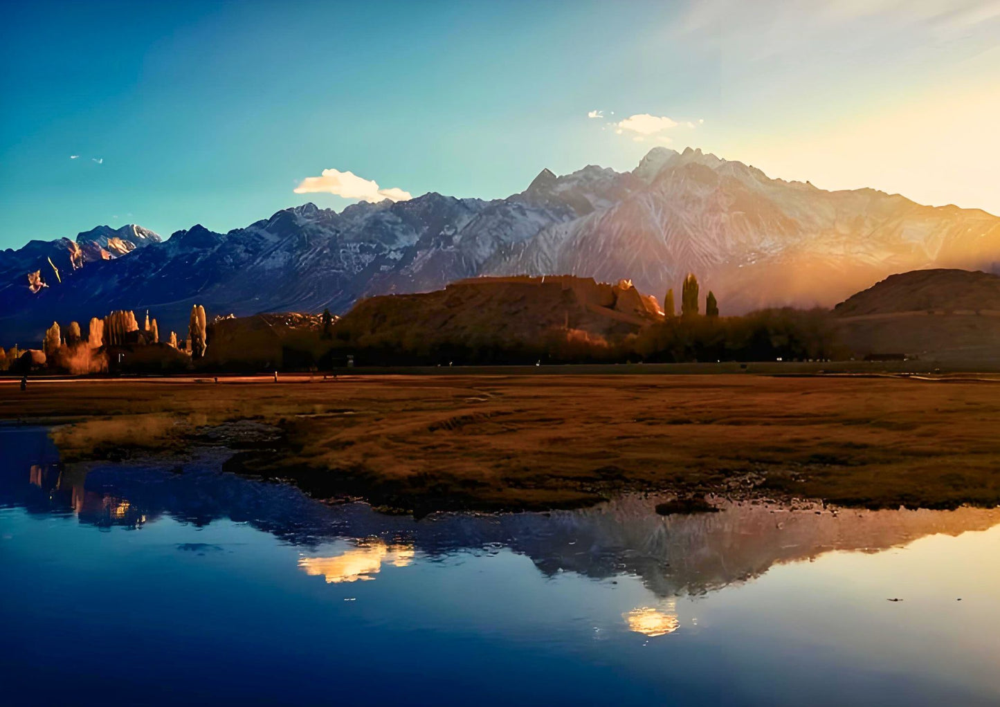 7 DAYS SOUTH XINJIANG PRIVATE TOUR