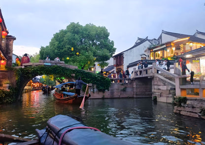 8 DAYS JIANGSU PRIVATE TOUR