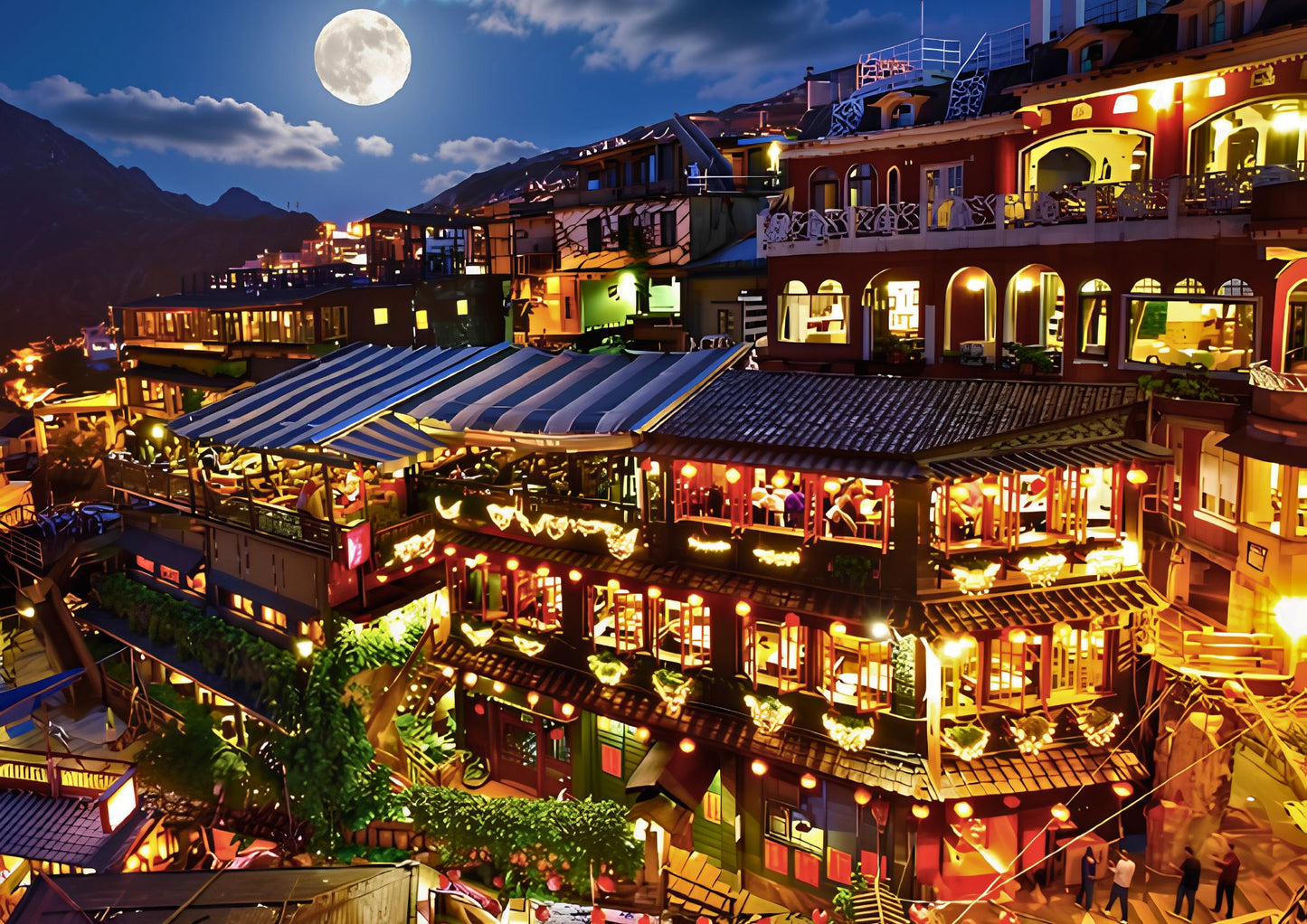 5 DAYS TAIPEI PRIVATE TOUR
