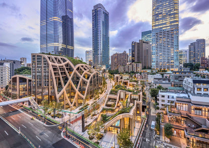 10天甲信越私人包團