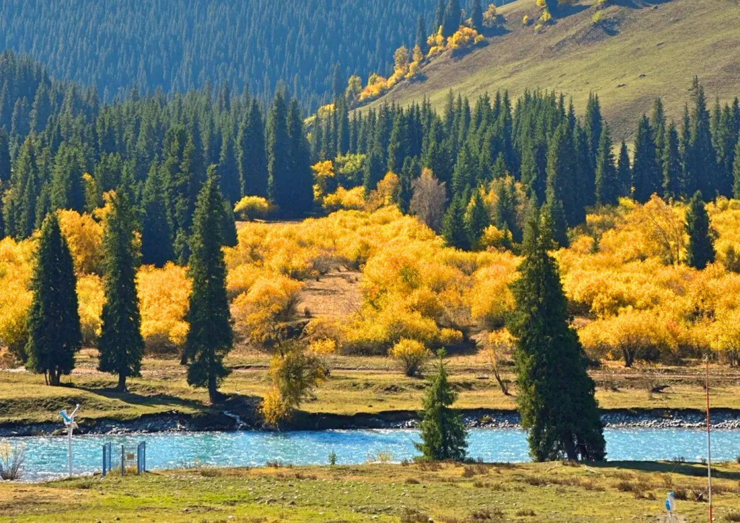 10 DAYS NORTH & WEST XINJIANG PRIVATE TOUR