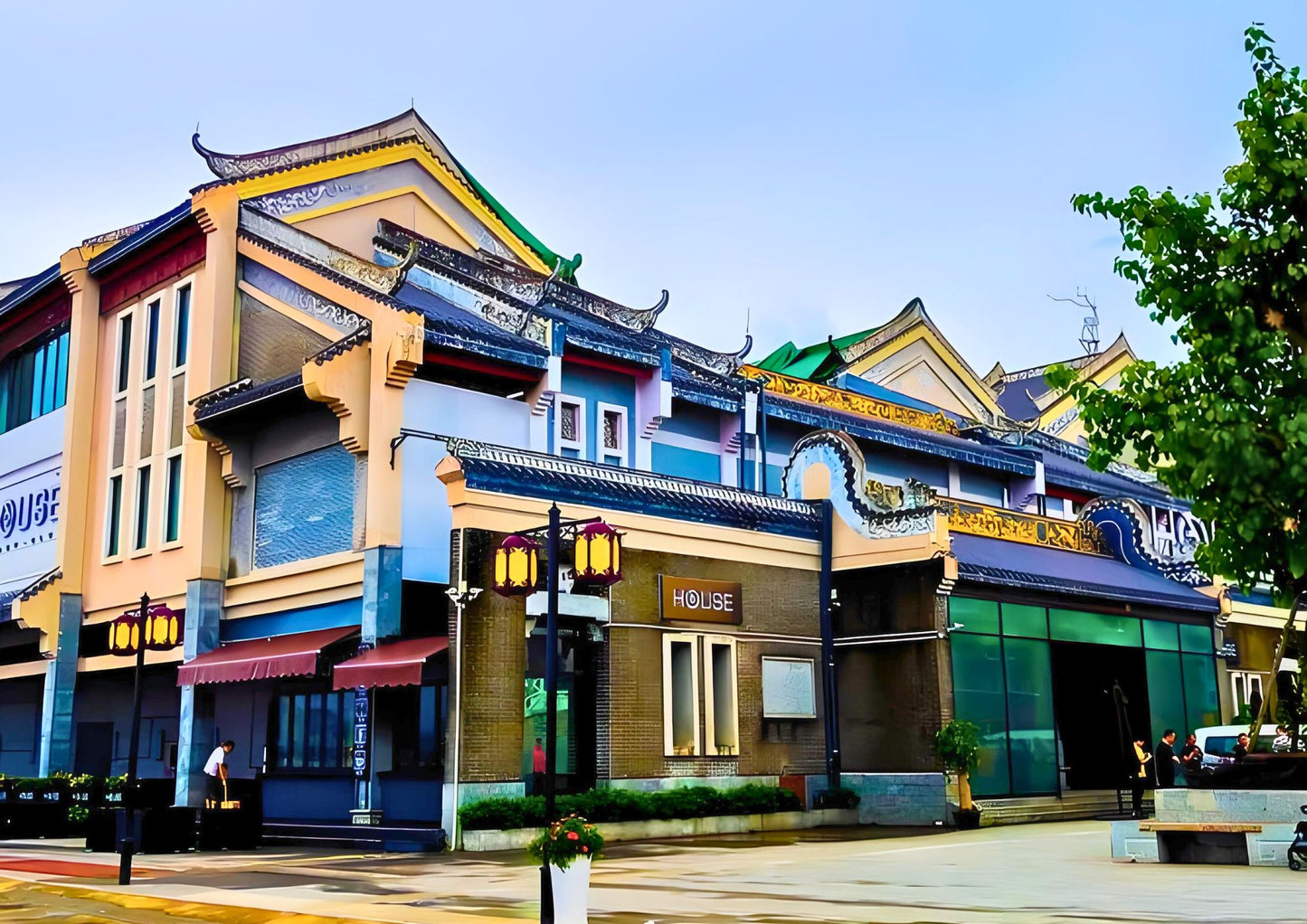 4 DAYS HUIZHOU PRIVATE TOUR