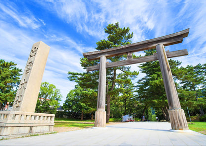 12天山陽・山陰私人包團