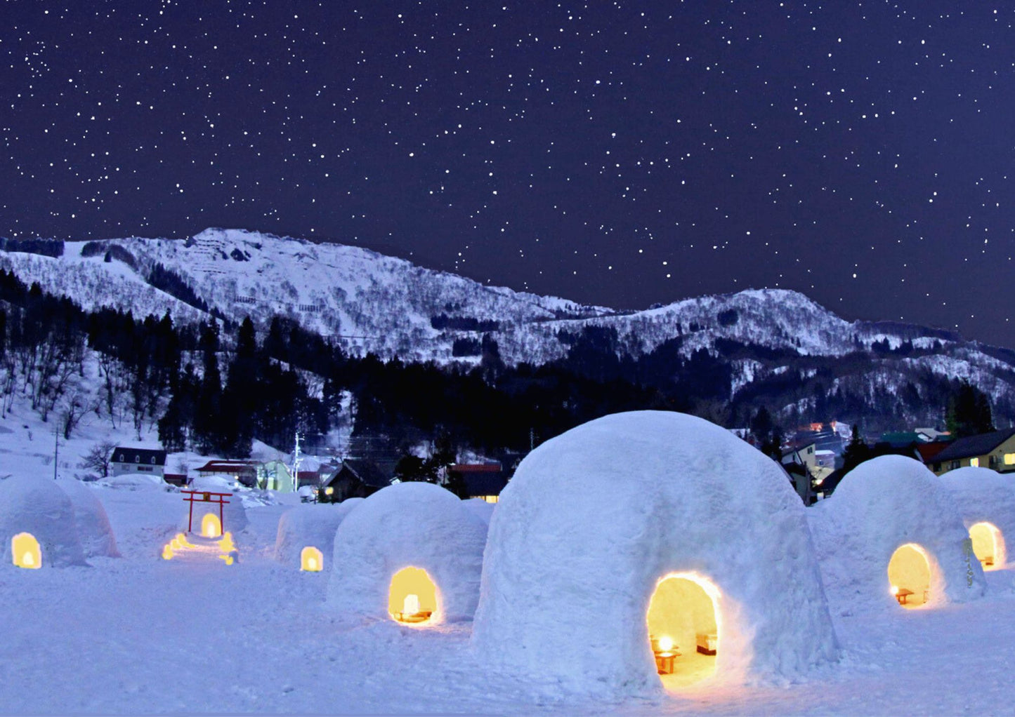 10天甲信越私人包團